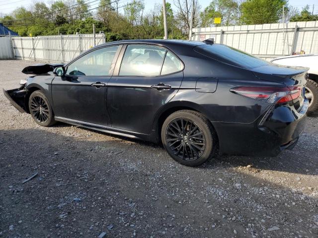 Vin: 4t1g11bk0nu048903, lot: 54975715, toyota camry se 20222