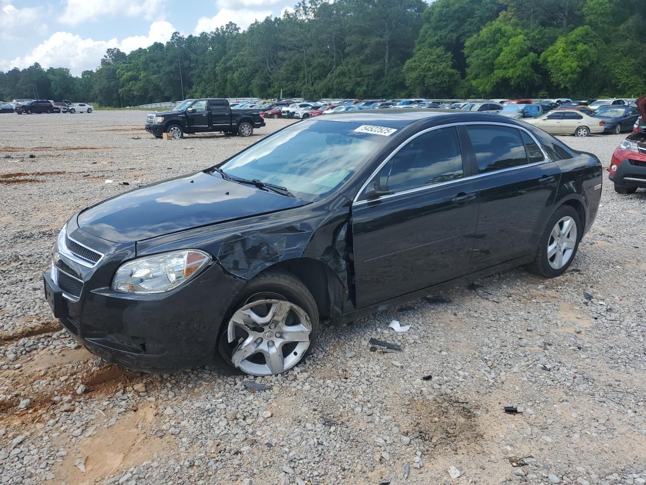 CHEVROLET MALIBU LS