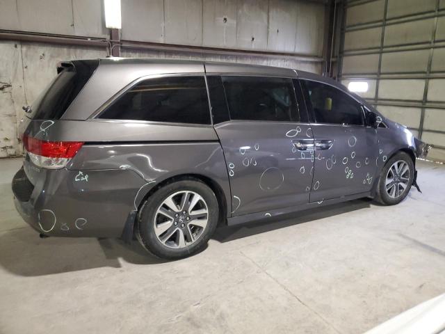 Vin: 5fnrl5h99gb053600, lot: 55092595, honda odyssey touring 20163