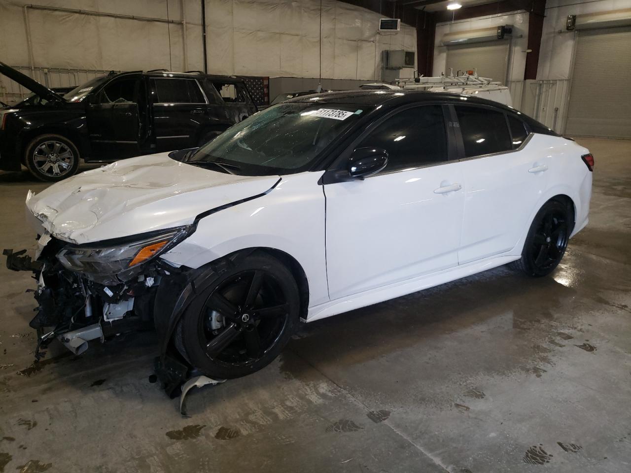 NISSAN SENTRA SR
