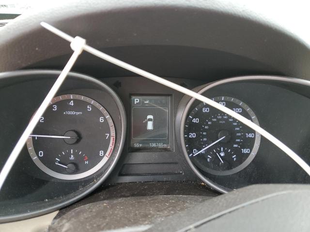 2017 HYUNDAI SANTA FE S - 5NMZUDLB3HH013661