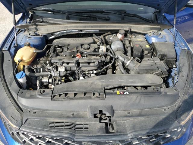 2021 KIA K5 GT LINE - 5XXG64J26MG050829
