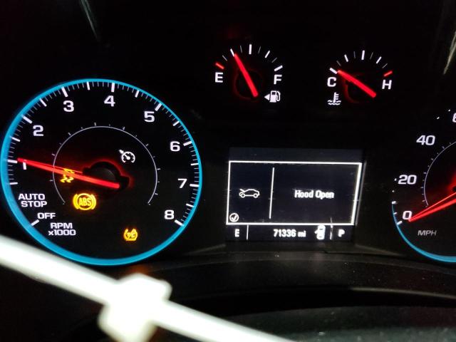 2018 CHEVROLET EQUINOX LS - 2GNAXHEV3J6231686