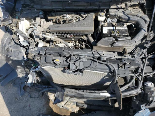 2015 NISSAN ROGUE S - 5N1AT2MT6FC917765