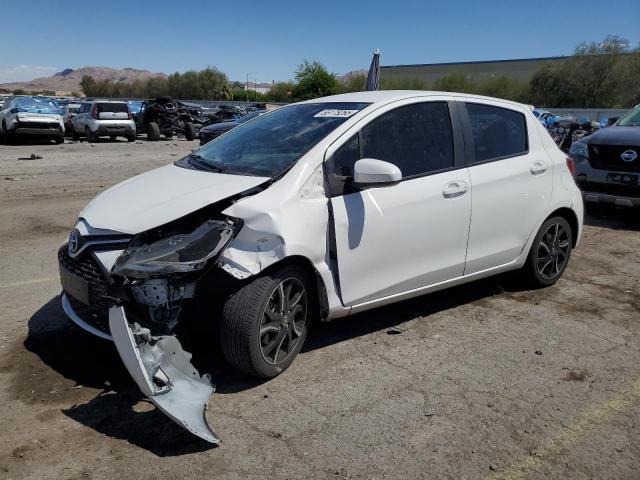 Vin: vnkktud36ha083250, lot: 55175265, toyota yaris l 2017 img_1