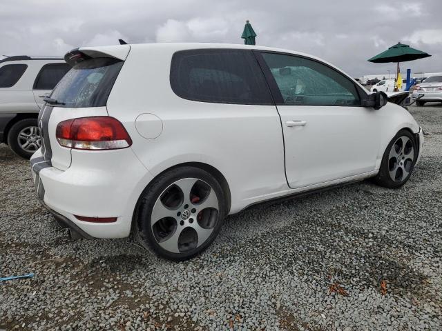 VOLKSWAGEN GTI 2011 white  gas WVWEV7AJXBW058592 photo #4