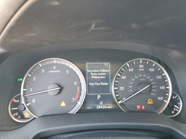 2022 LEXUS RX 350 2T2HZMAA8NC254037