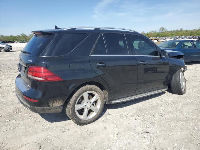 Vin: 4jgda5hb3ga771439, lot: 54093515, mercedes-benz gle-class 350 4matic 20163