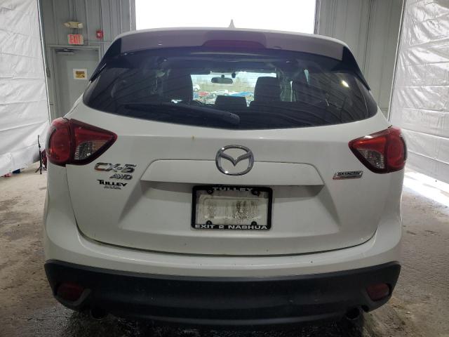 2016 MAZDA CX-5 GT - JM3KE4DY4G0875889