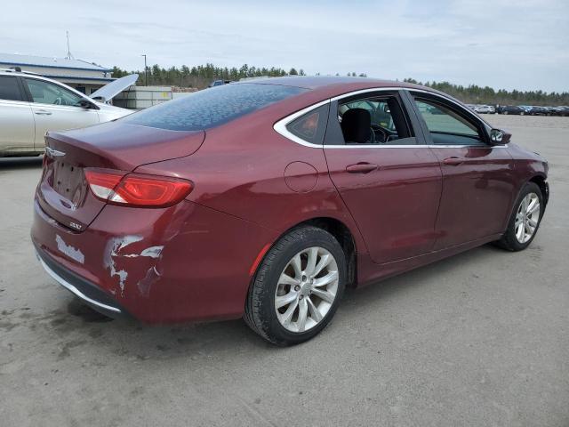 Vin: 1c3cccab2fn576727, lot: 53876525, chrysler 200 limited 20153