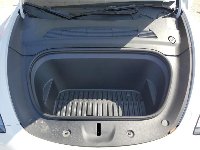 2025 TESLA MODEL Y - 7SAYGDEE9SF224403