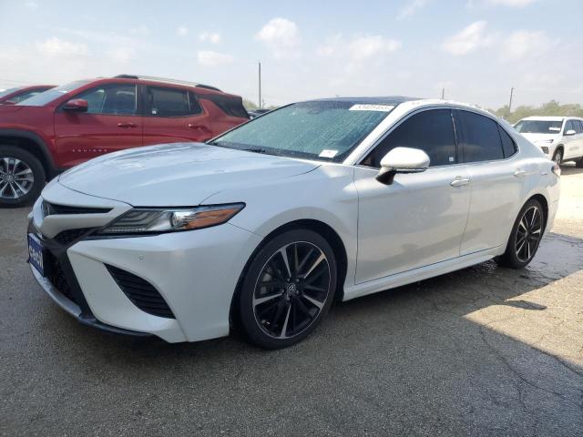 Vin: 4t1b61hk6ju150865, lot: 53405455, toyota camry xse 2018 img_1