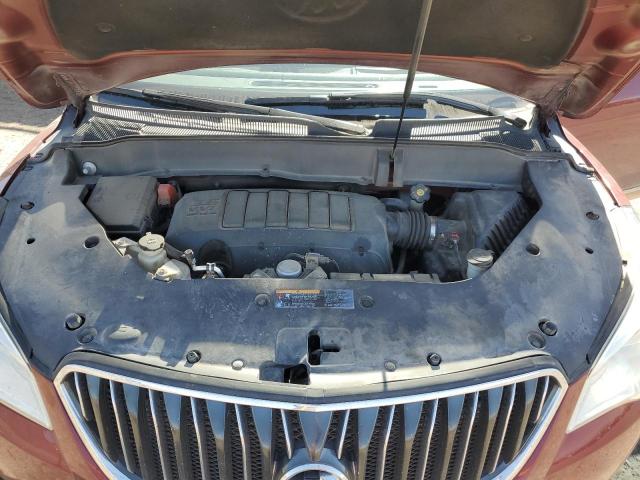2017 BUICK ENCLAVE 5GAKVCKD9HJ298857