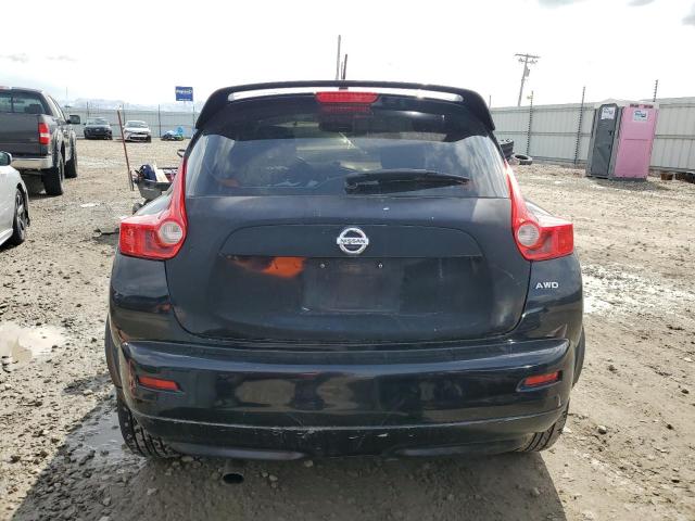 JN8AF5MV4CT124057 2012 NISSAN JUKE