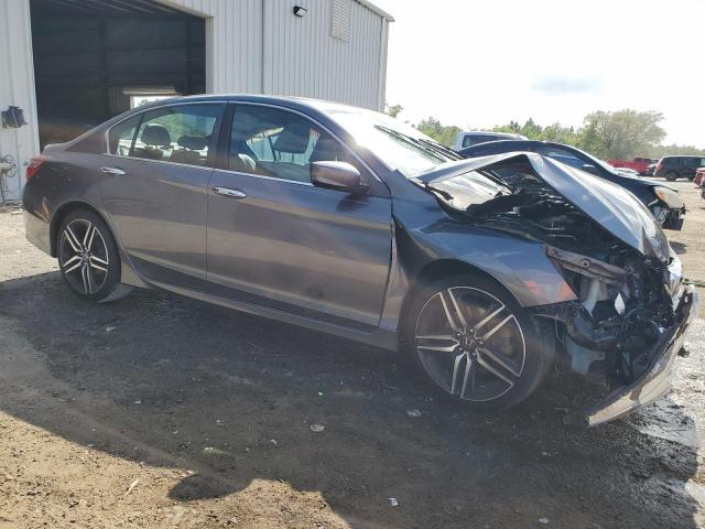 Vin: 1hgcr2f15ha178721, lot: 55154335, honda accord sport special edition 20174