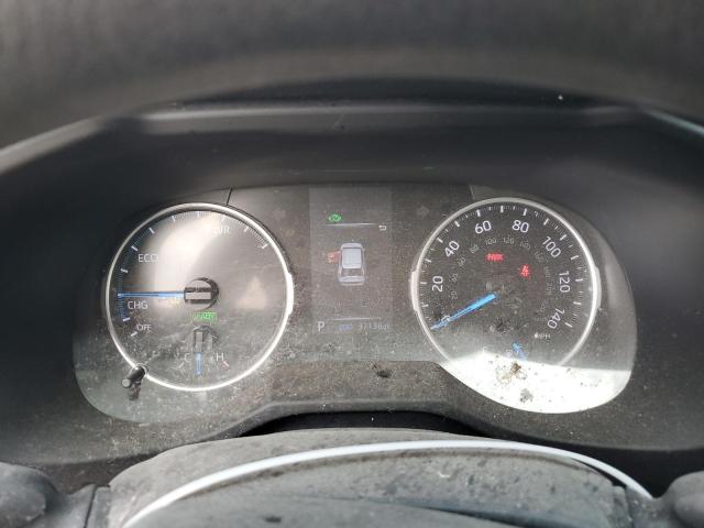 2021 TOYOTA RAV4 LE - 4T3LWRFVXMU045340