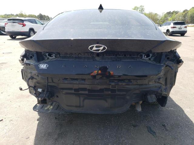 2023 HYUNDAI ELANTRA SE - 5NPLM4AG4PH089265