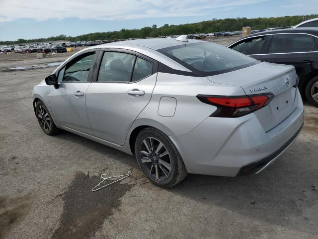 2021 NISSAN VERSA SV - 3N1CN8EV0ML866696