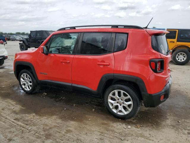 2015 JEEP RENEGADE L - ZACCJBBT7FPC39674