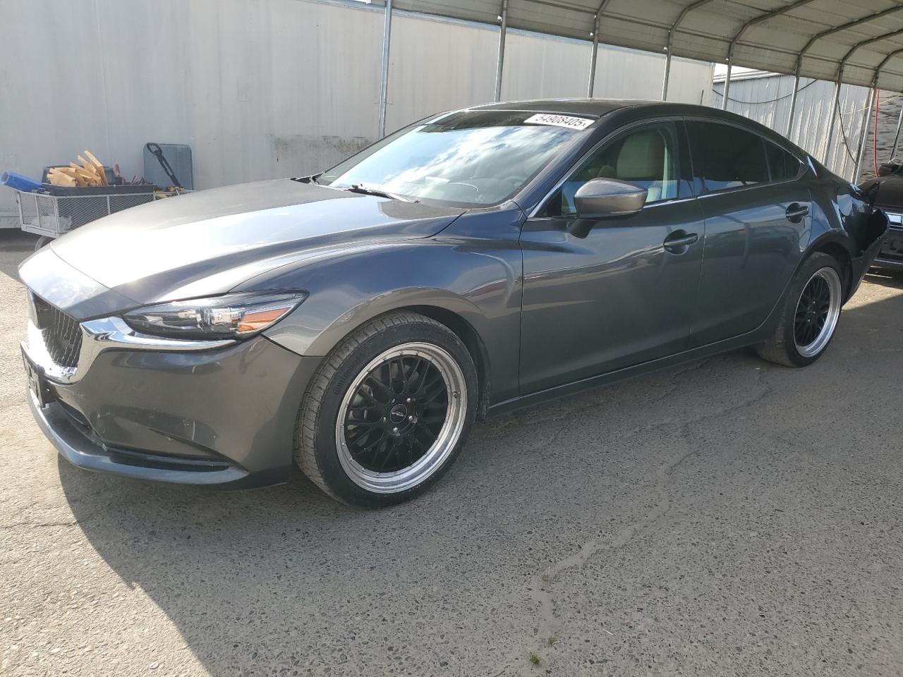 MAZDA 6 GRAND TOURING