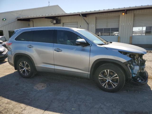 Vin: 5tdjkrfh2gs280317, lot: 51976405, toyota highlander xle 20164
