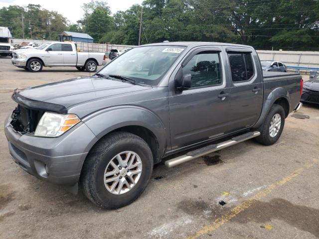 NISSAN FRONTIER S