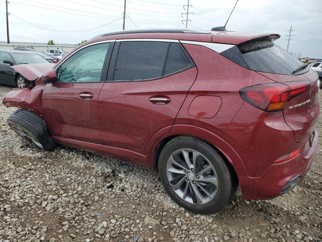 Vin: kl4mmdsl2pb165092, lot: 54218695, buick encore select 20232
