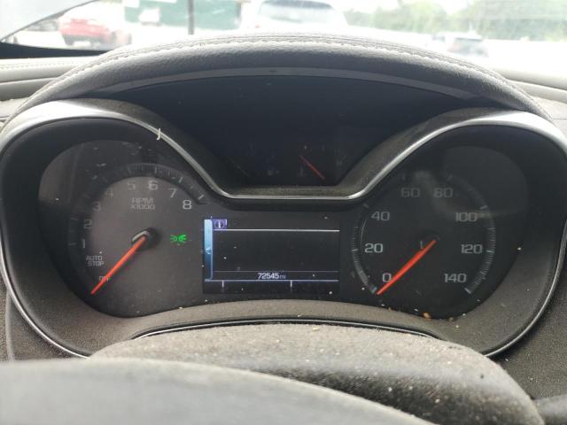 2017 CHEVROLET IMPALA 2G11Z5SA8H9184661