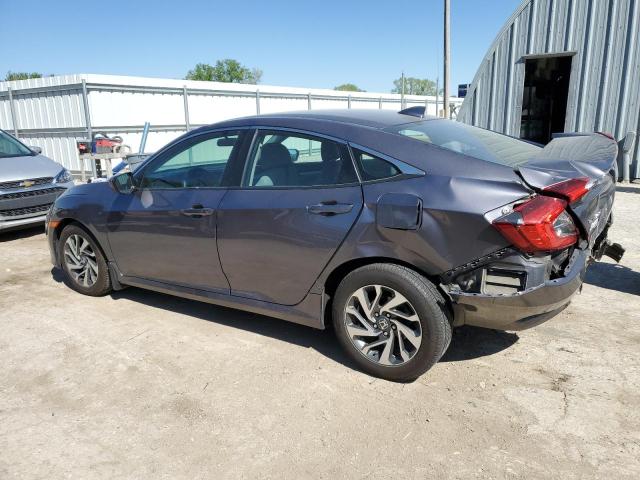 2017 HONDA CIVIC EX - 19XFC2F8XHE072725
