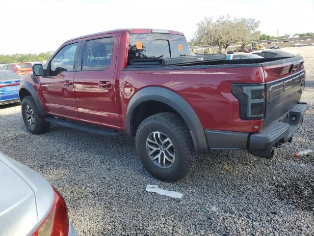 Vin: 1ftfw1rg9jfd93834, lot: 54455655, ford f150 raptor 20182