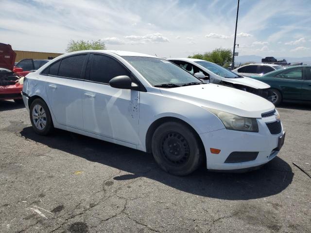 Vin: 1g1pa5sg1d7172921, lot: 53385885, chevrolet cruze ls 20134
