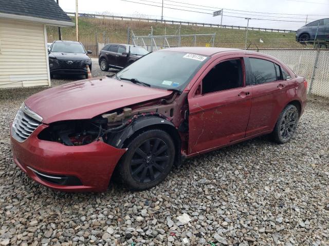 Vin: 1c3ccbbb0cn160423, lot: 52781735, chrysler 200 touring 2012 img_1