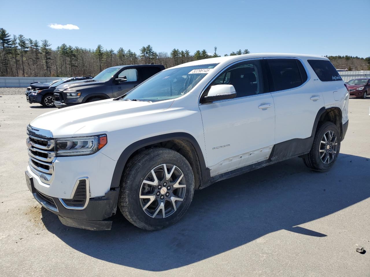 GMC ACADIA SLE