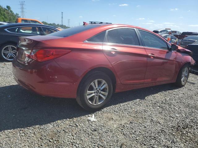 Vin: 5npeb4ac6ch471707, lot: 51938485, hyundai sonata gls 20123