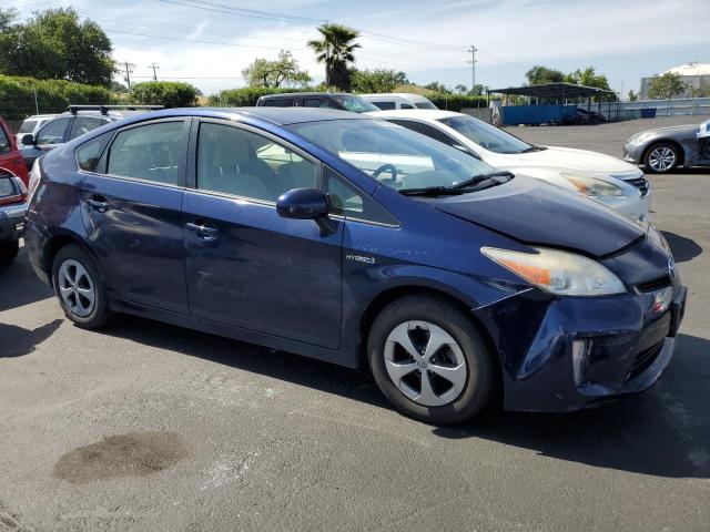 Vin: jtdkn3du3d1686382, lot: 54352695, toyota prius 20134