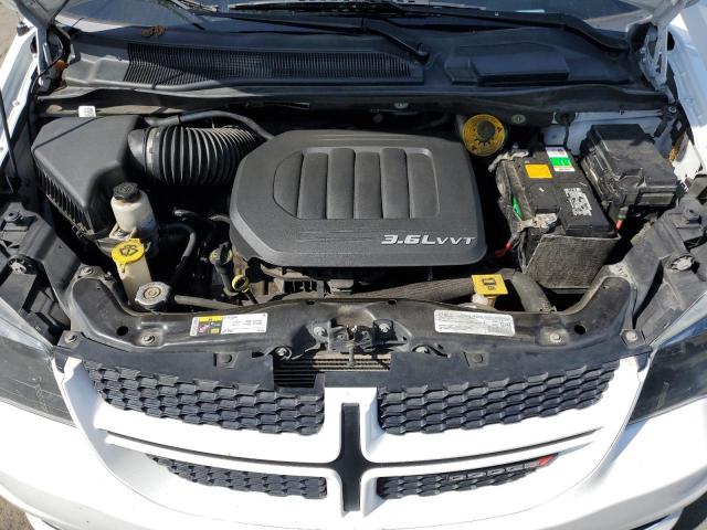 2018 DODGE GRAND CARA - 2C4RDGEG4JR195831
