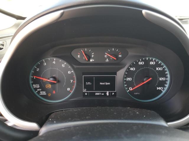 2024 CHEVROLET MALIBU LT - 1G1ZD5ST3RF172364