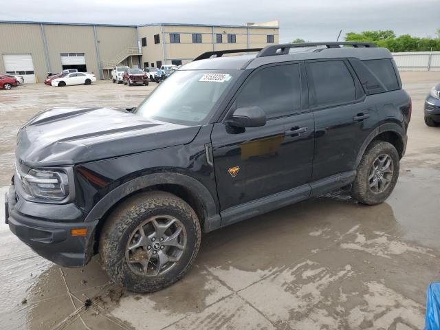 FORD BRONCO SPORT BADLANDS