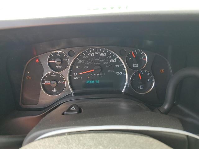 2020 GMC SAVANA G25 1GTW7AFG8L1210215