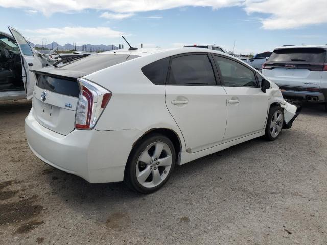 Vin: jtdkn3du4d0340833, lot: 54537395, toyota prius 20133