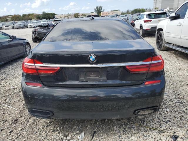 2017 BMW 740 I - WBA7E2C34HG741026