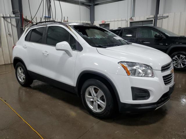 Vin: kl7cjpsb0gb645812, lot: 54842165, chevrolet trax 1lt 20164