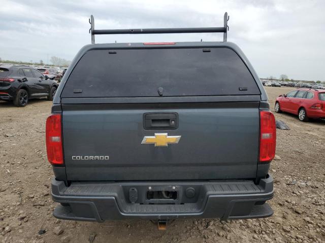 2015 CHEVROLET COLORADO Z 1GCGTCE37F1236156