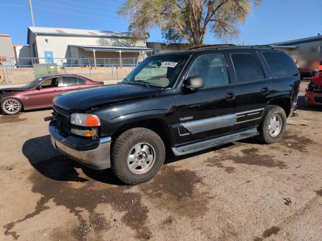 GMC YUKON