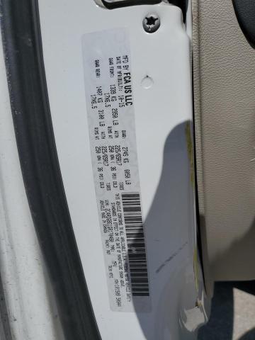 2016 DODGE GRAND CARA - 2C4RDGBG1GR170480