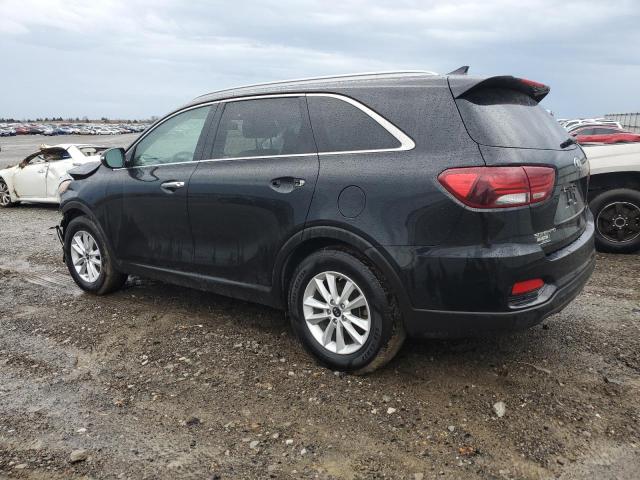 Vin: 5xypg4a32kg597417, lot: 51785435, kia sorento l 20192