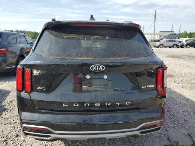 2021 KIA SORENTO SX - 5XYRKDLF0MG028244