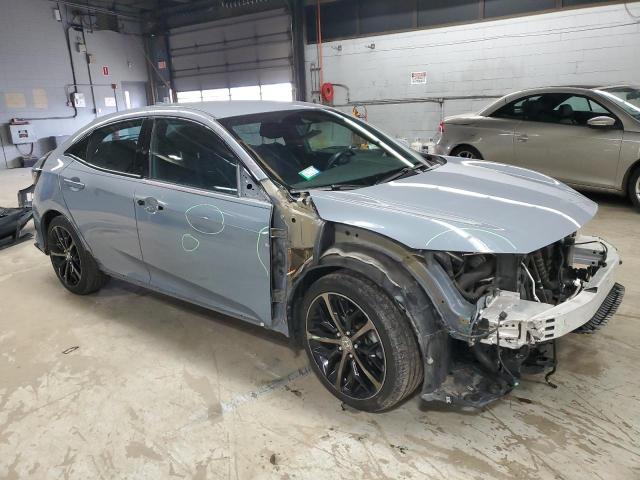 Vin: shhfk7h43mu202311, lot: 53151745, honda civic sport 20214
