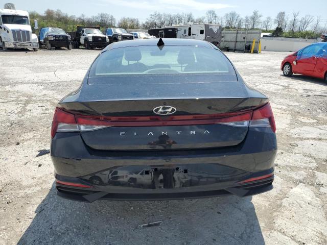 2022 HYUNDAI ELANTRA SE - KMHLL4AG2NU324909