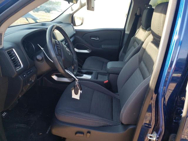 2022 NISSAN FRONTIER S - 1N6ED1EJXNN608536